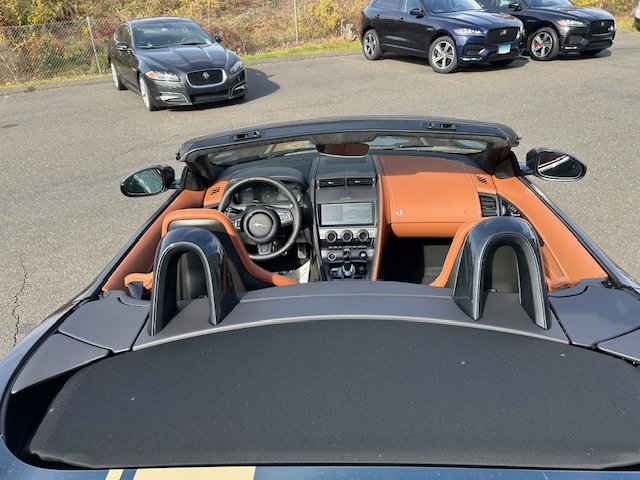 New 2024 Jaguar F-TYPE R image 20