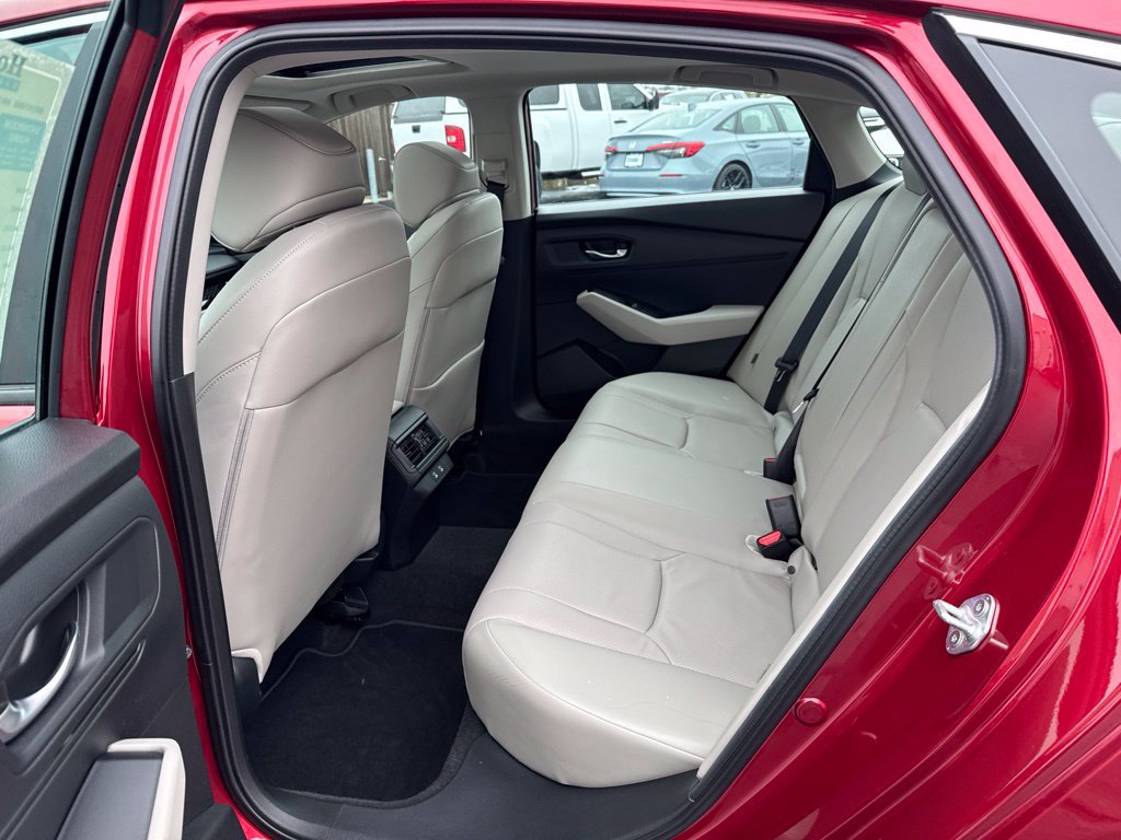 Certified 2025 Honda Accord EX-L image 33
