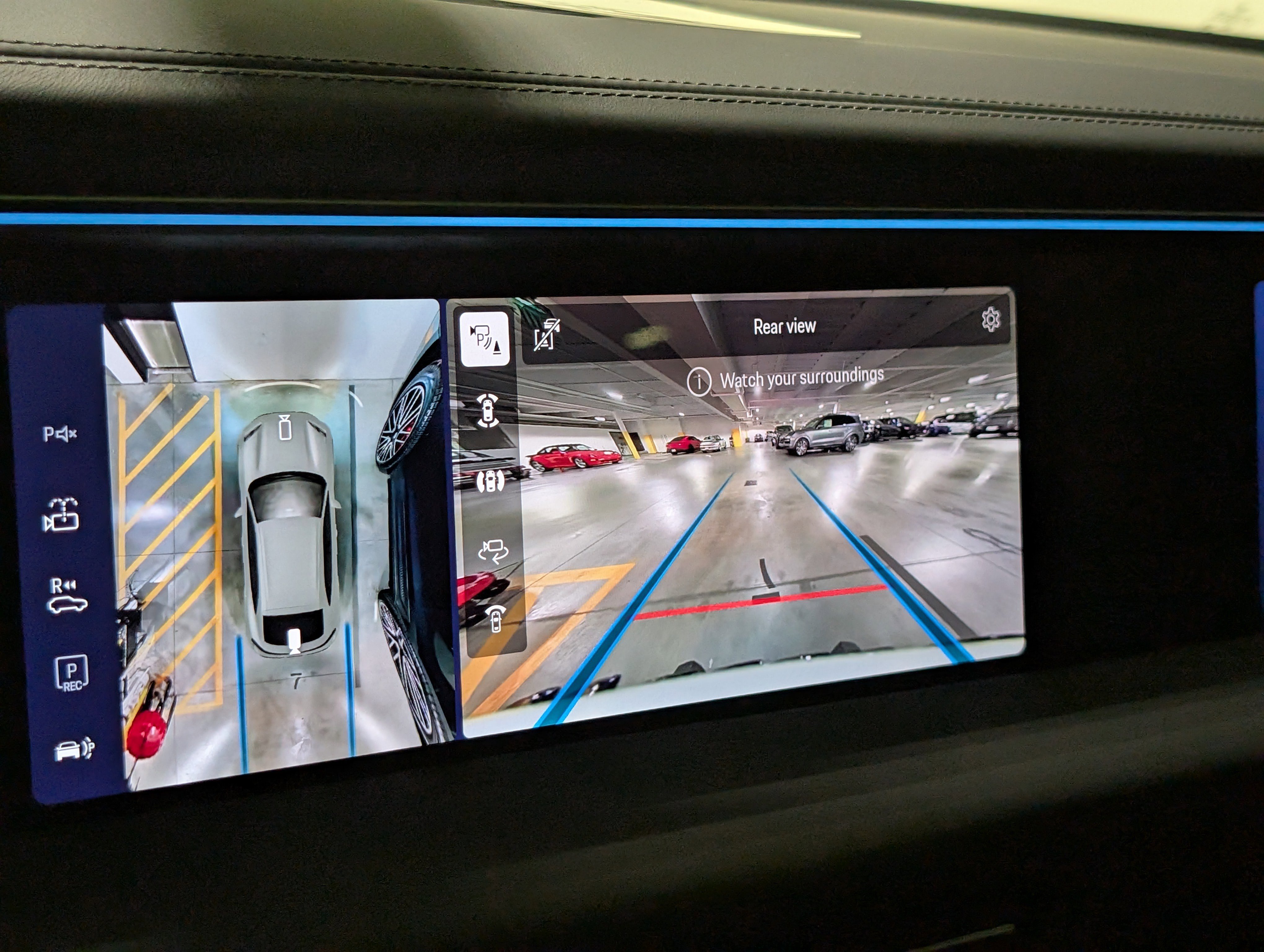 New 2026 Porsche Macan 4 Electric image 39
