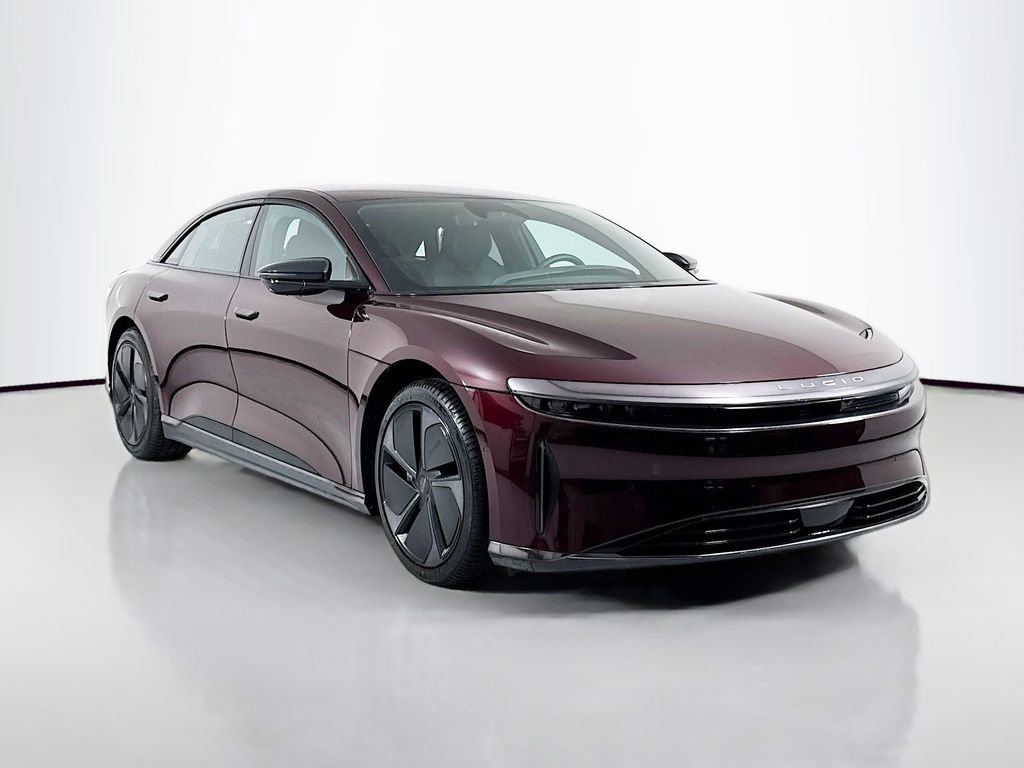 Used 2024 Lucid Air Touring AWD/4WD image 3