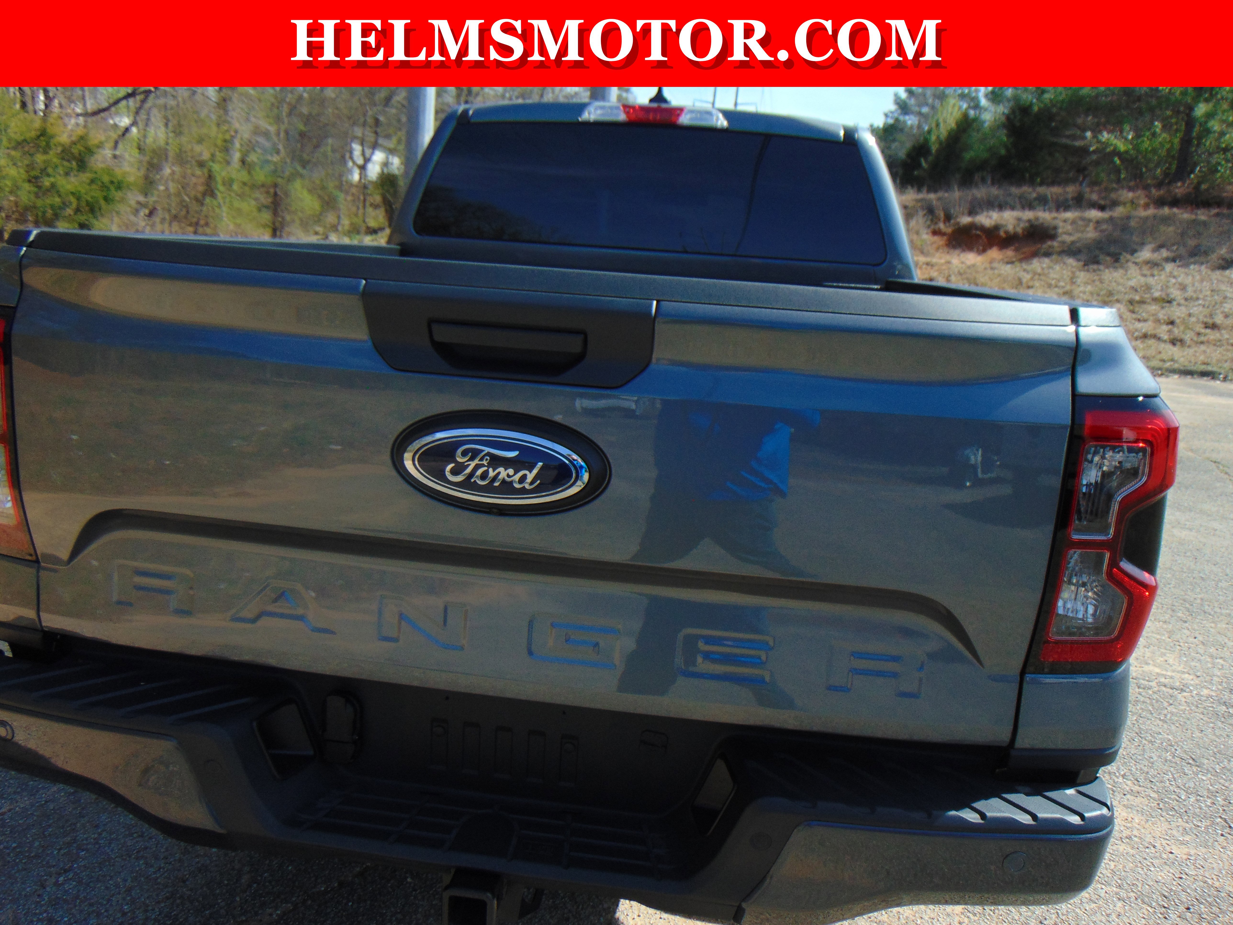 Used 2025 Ford Ranger XLT w/ Trailer Tow Package image 20