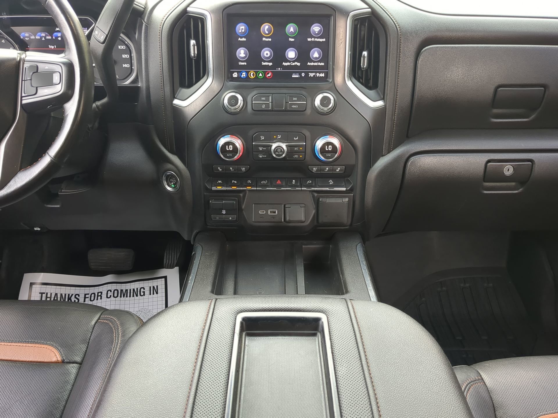 Used 2019 GMC Sierra 1500 AT4 w/ AT4 Premium Package image 44