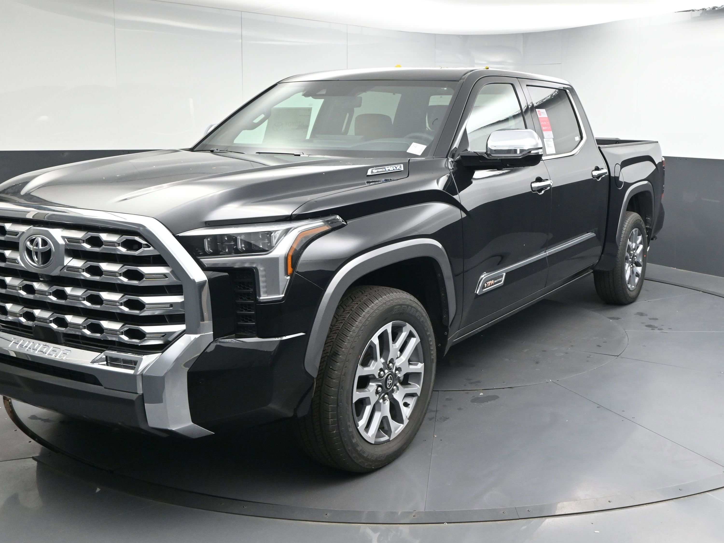 New 2025 Toyota Tundra 1794 Edition image 4
