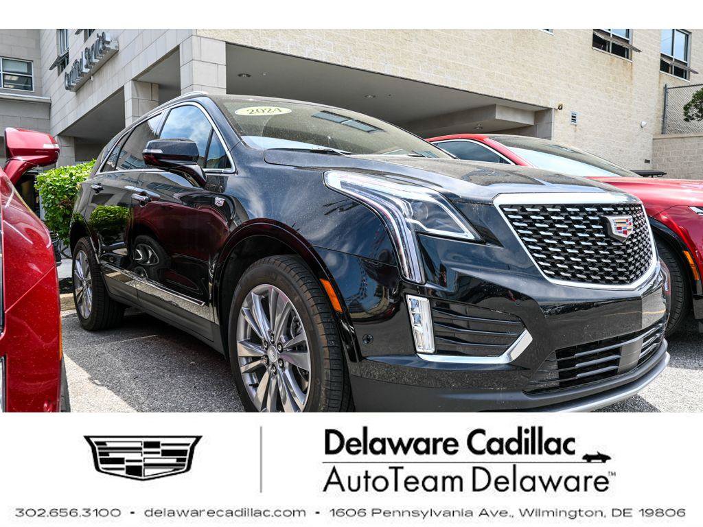 Used 2023 Cadillac XT5 Premium Luxury FWD image 1