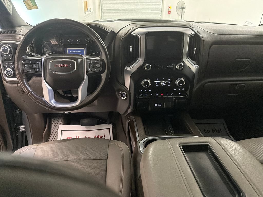 Used 2021 GMC Sierra 1500 SLT w/ SLT Premium Plus Package AWD/4WD image 13