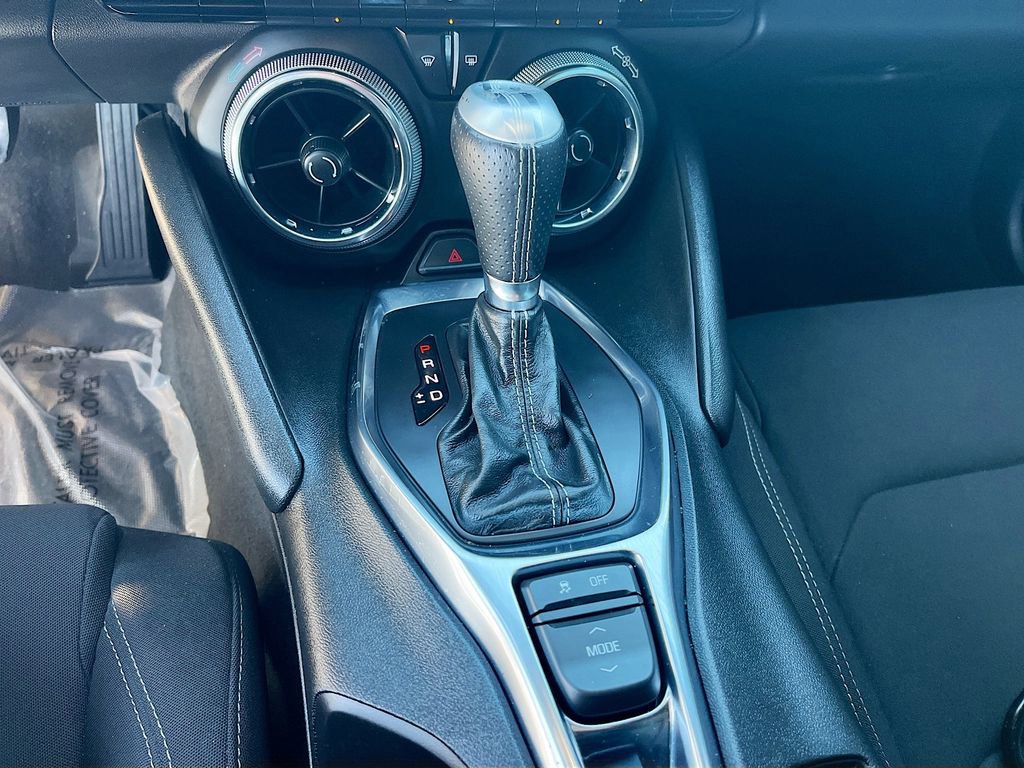 Used 2023 Chevrolet Camaro SS image 16