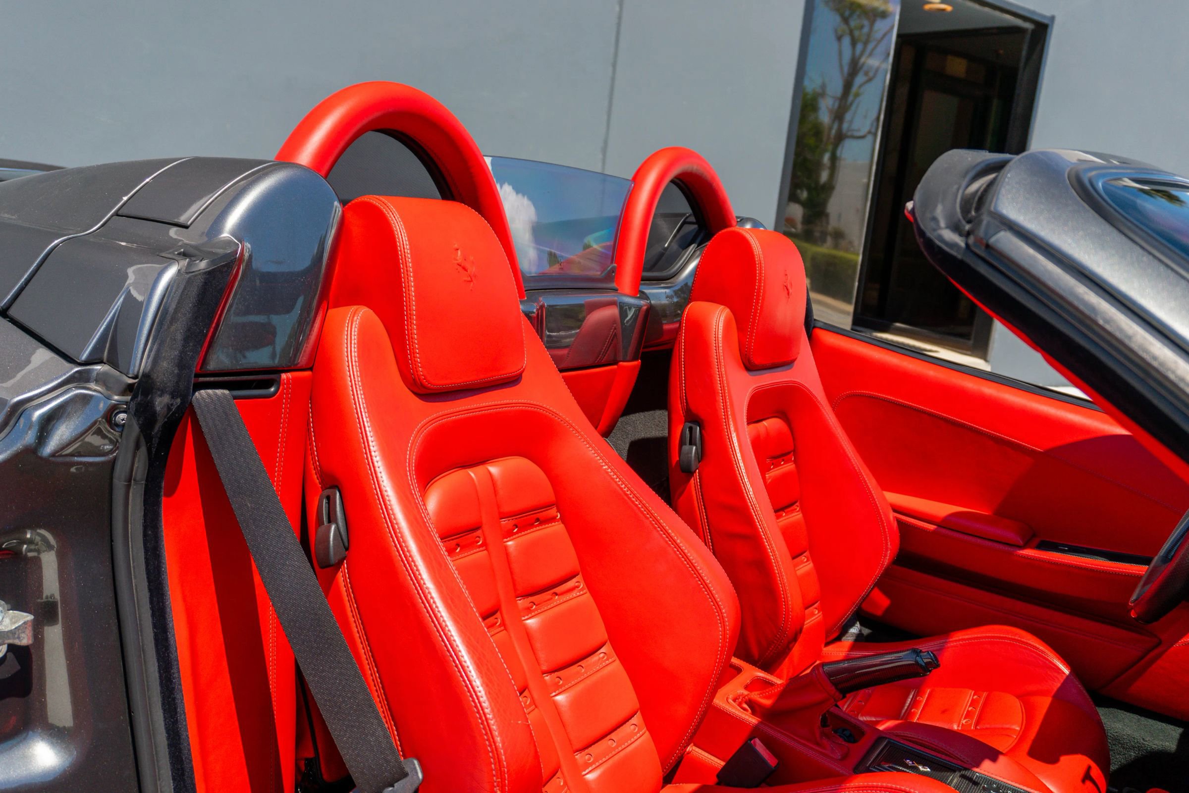 Used 2005 Ferrari F430 Spider RWD image 13