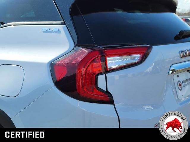 Used 2023 GMC Terrain SLE w/ Driver Convenience Package image 8