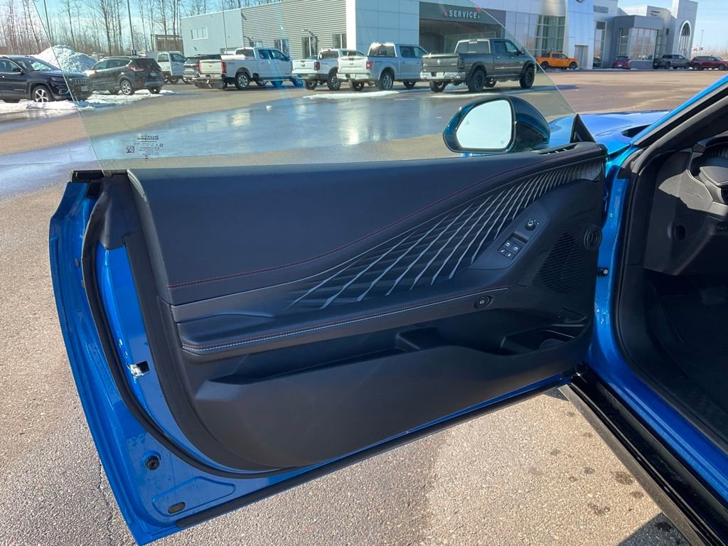 New 2026 Dodge Charger Scat Pack w/ Blacktop Package image 16