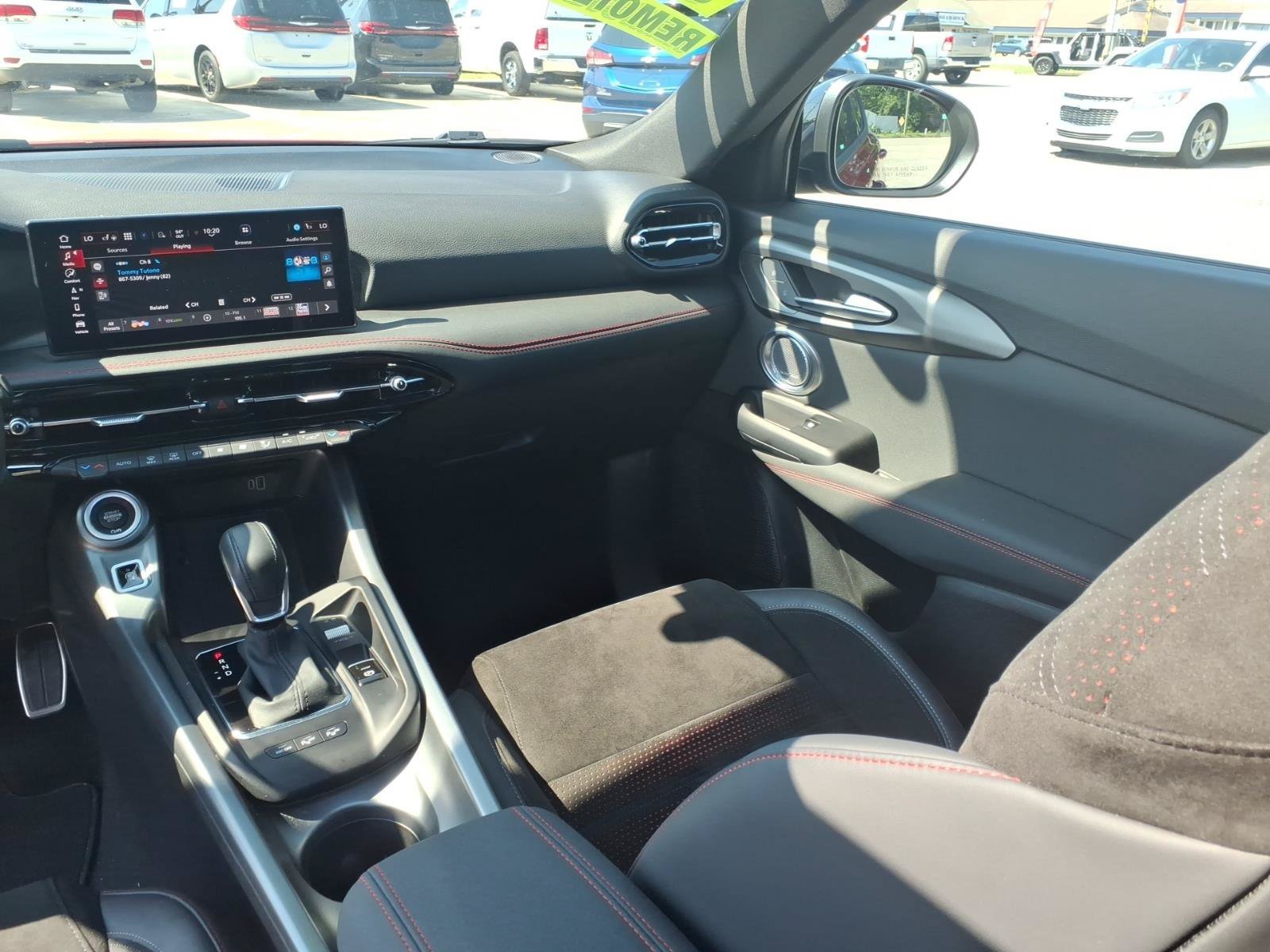 Used 2025 Dodge Hornet GT AWD/4WD image 13