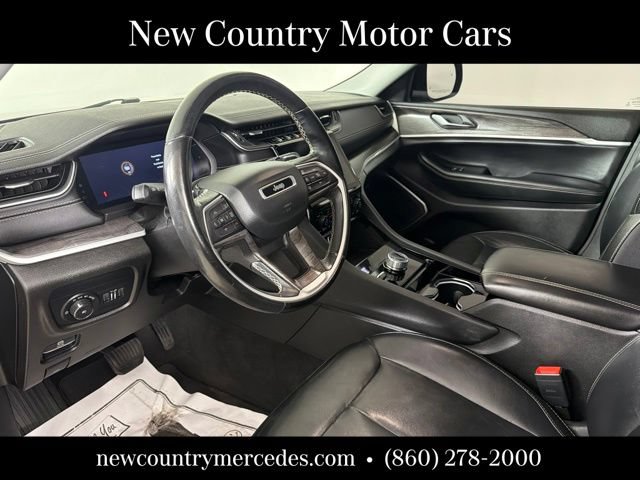 Used 2021 Jeep Grand Cherokee L Limited AWD/4WD image 10