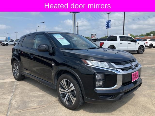 Used 2024 Mitsubishi Outlander Sport ES AWD/4WD image 9