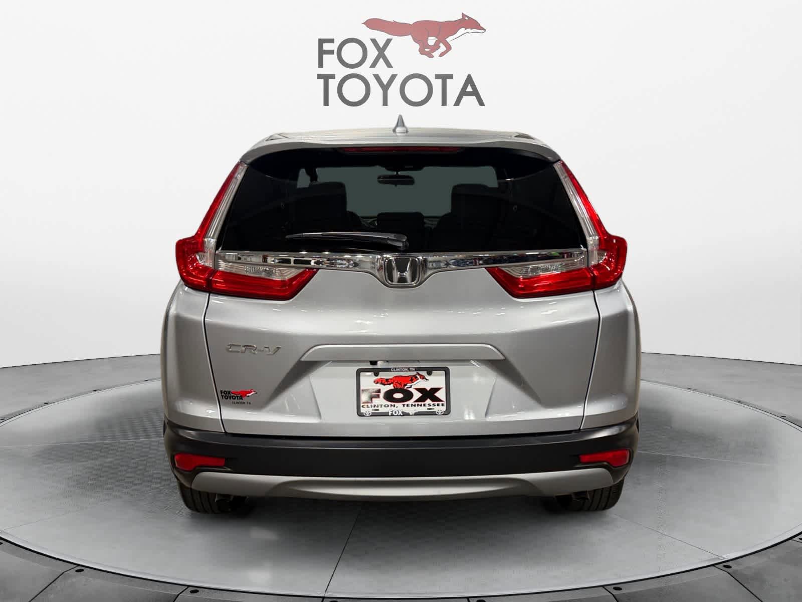 Used 2017 Honda CR-V EX image 5