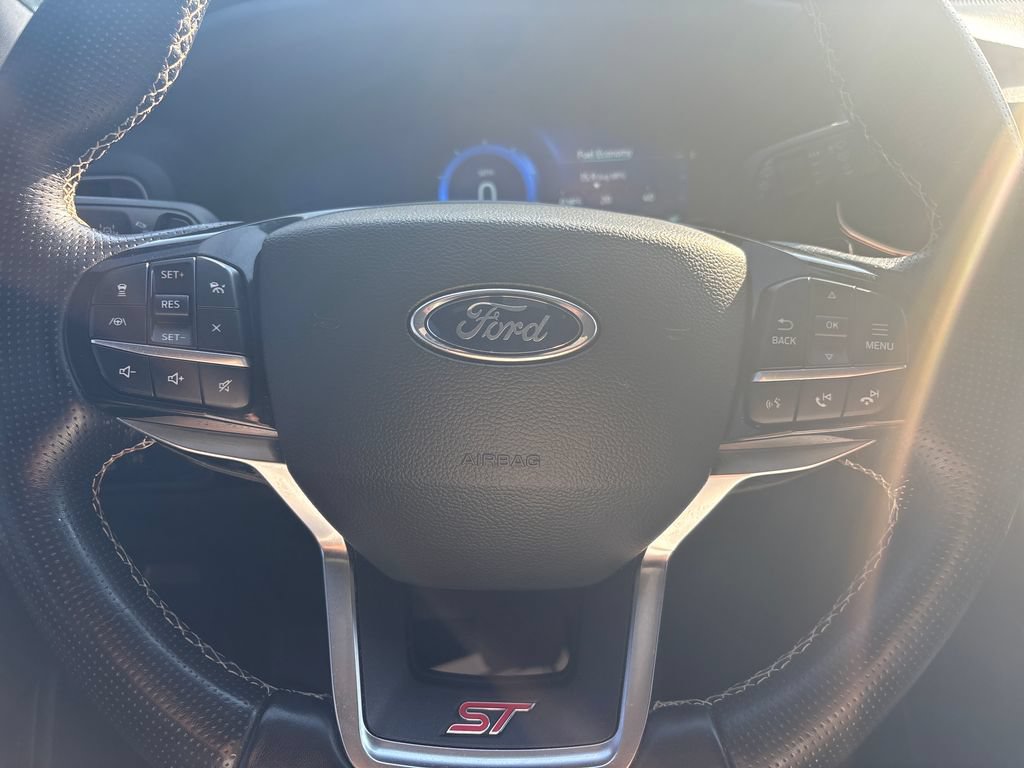 Used 2021 Ford Explorer ST w/ Equipment Group 401A AWD/4WD image 15