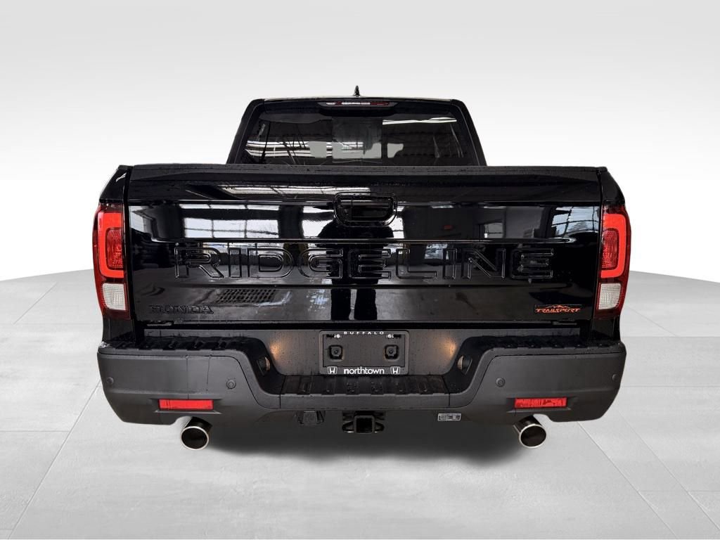 New 2026 Honda Ridgeline TrailSport+ image 20