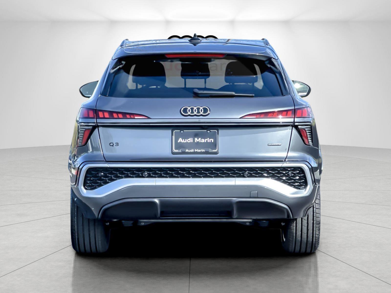 New 2026 Audi Q3 quattro 2.0T image 4