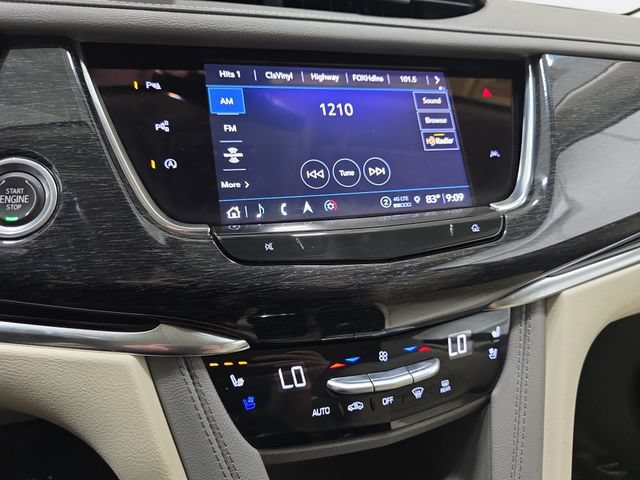 Certified 2022 Cadillac XT6 Premium Luxury w/ Technology Package AWD/4WD image 16