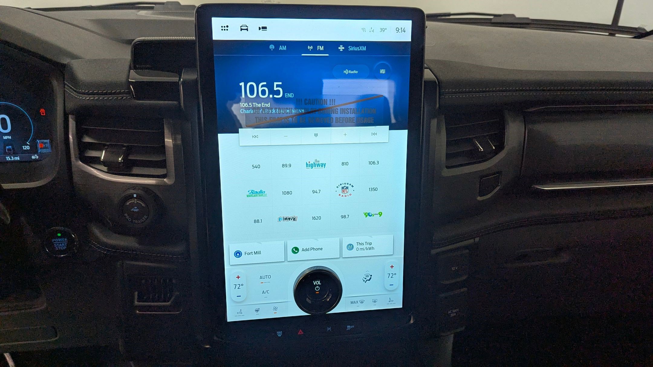 New 2025 Ford F150 Lightning Flash image 25