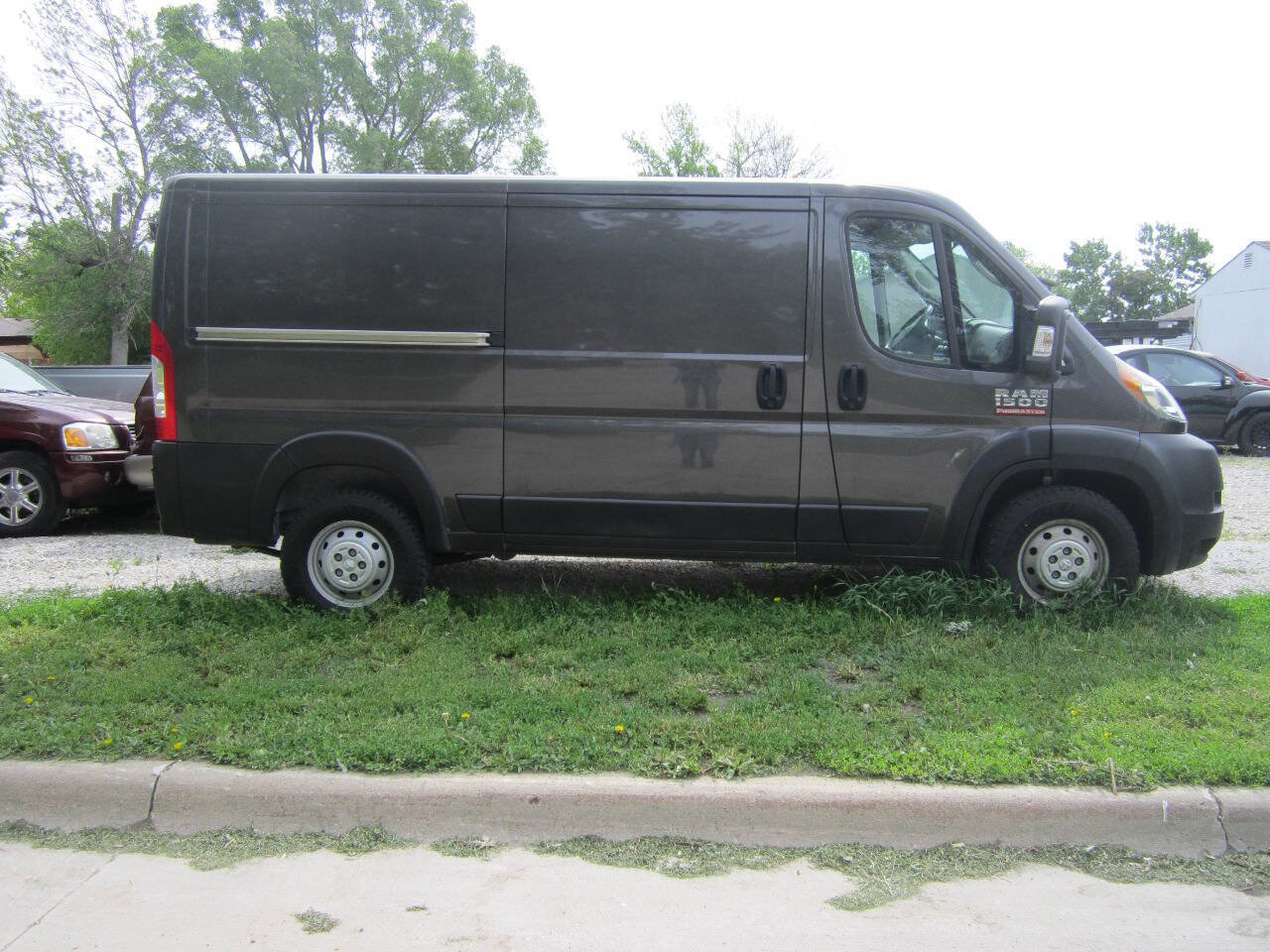 Used 2019 RAM ProMaster 1500 w/ Interior Convenience Group