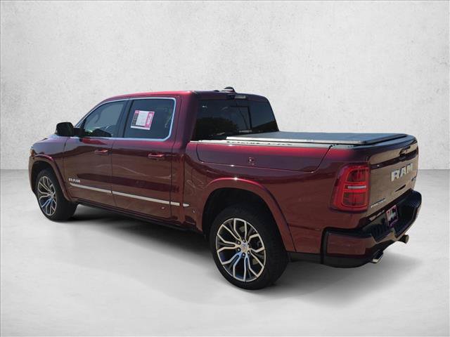 Used 2025 RAM 1500 Tungsten AWD/4WD image 7