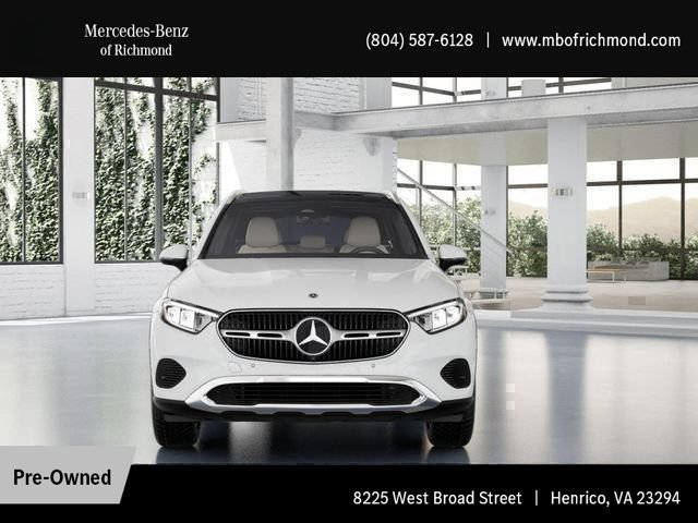 Used 2026 Mercedes-Benz GLC 300 4MATIC image 7