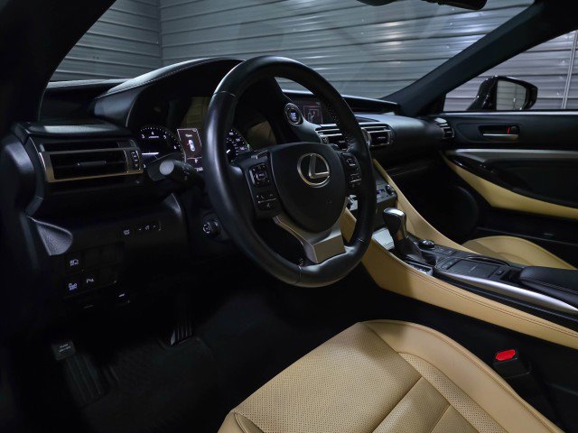 Used 2019 Lexus RC 300 F Sport image 10