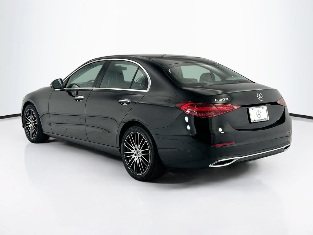Certified 2026 Mercedes-Benz C 300 Sedan image 7