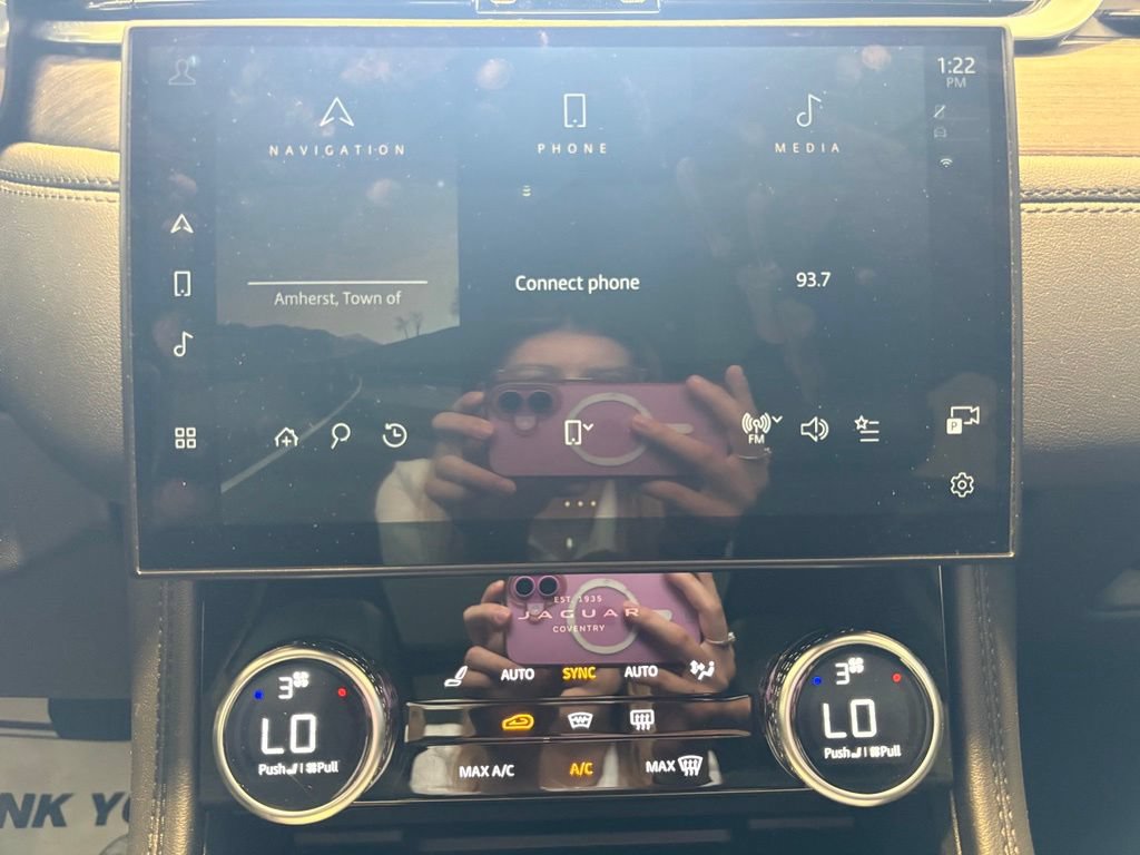 Used 2021 Jaguar F-PACE S AWD/4WD image 29