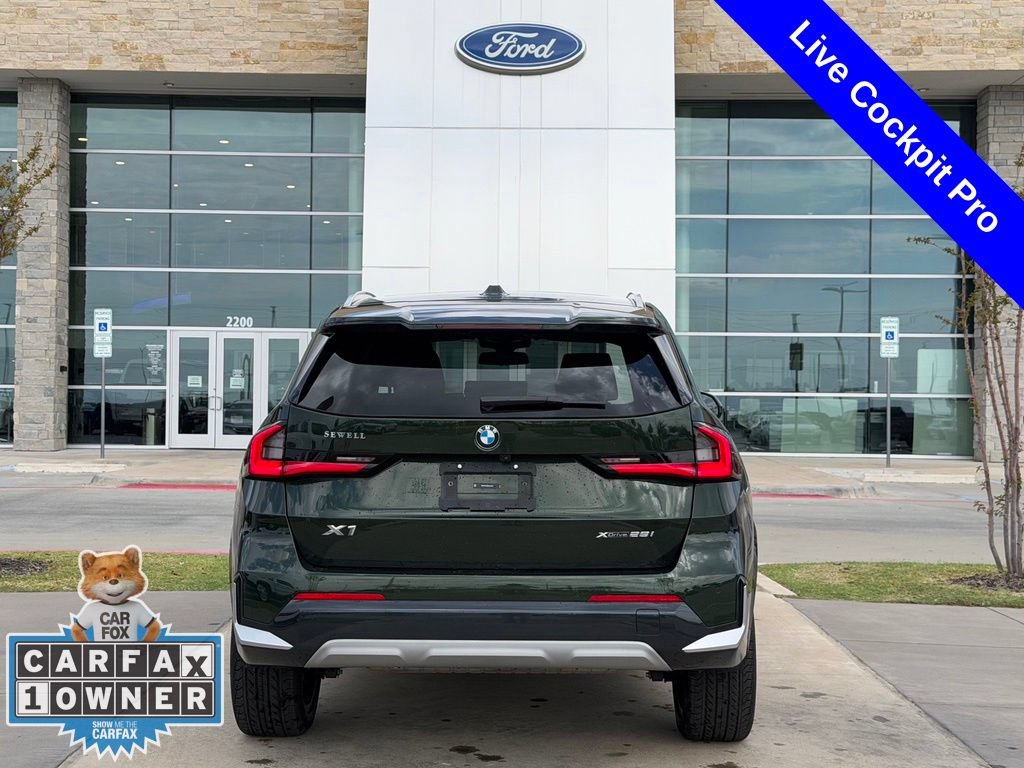 Used 2024 BMW X1 xDrive28i w/ Premium Package AWD/4WD image 21