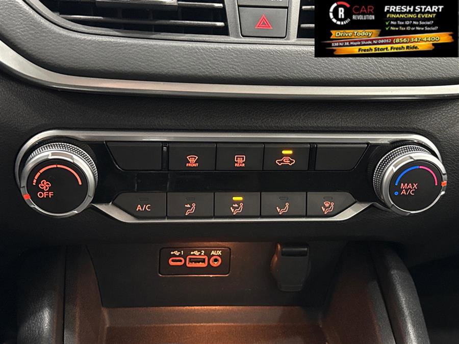 Used 2022 Nissan Altima 2.5 SV image 41