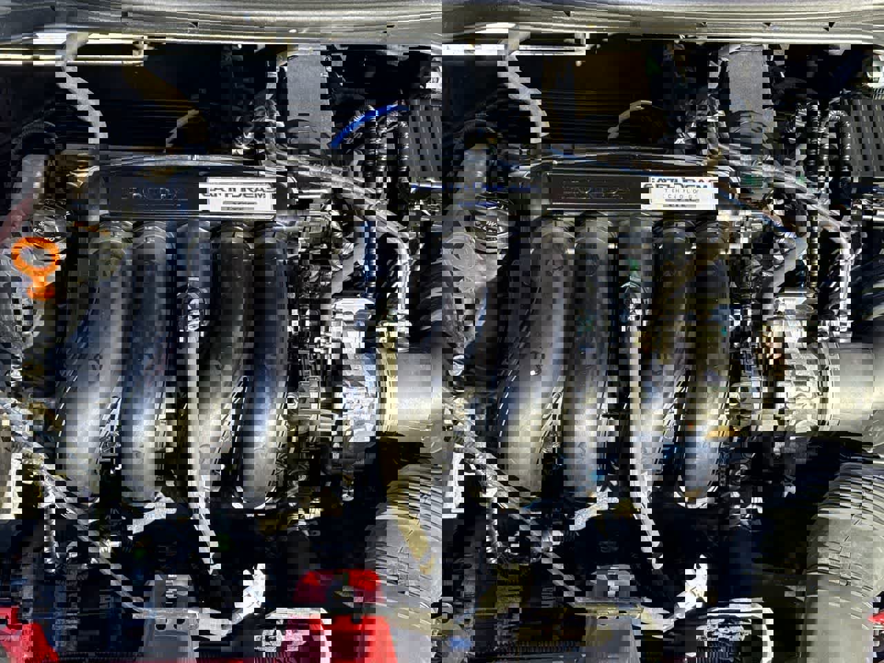 Used 2017 Honda Fit EX-L image 8