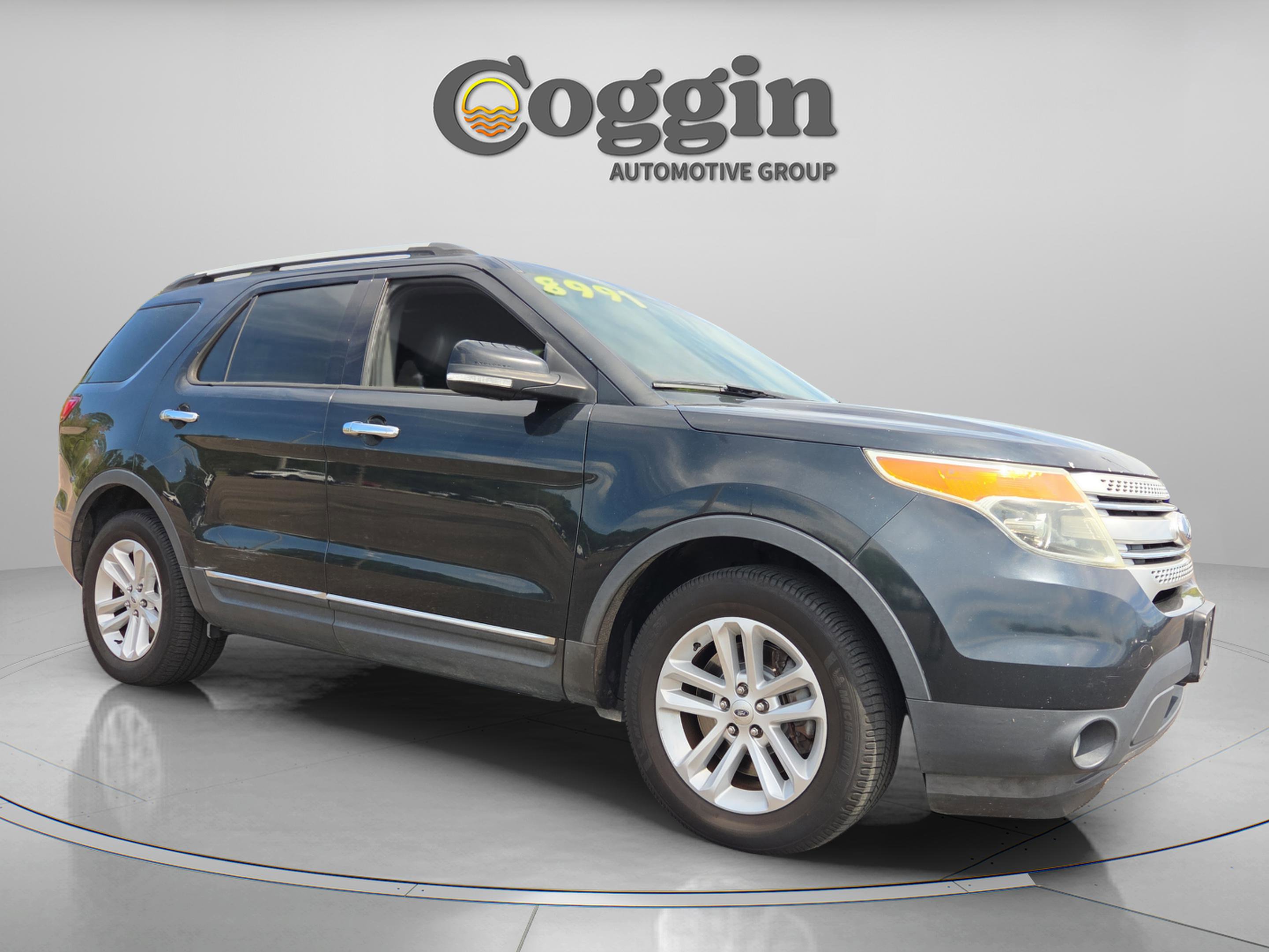 Used 2014 Ford Explorer XLT w/ Equipment Group 202A image 7
