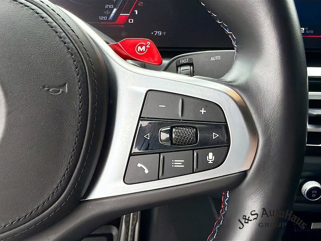 Used 2023 BMW M2 w/ Lighting Package RWD image 14