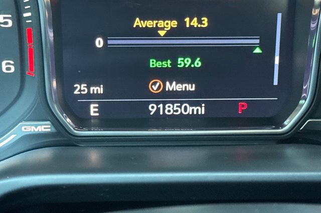 Used 2021 GMC Sierra 1500 Denali w/ Denali Ultimate Package AWD/4WD image 42