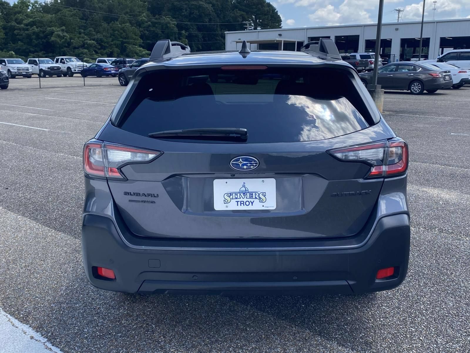 Used 2025 Subaru Outback Onyx Edition AWD/4WD image 6