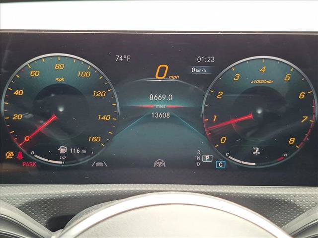 Used 2022 Mercedes-Benz A 220 4MATIC image 11