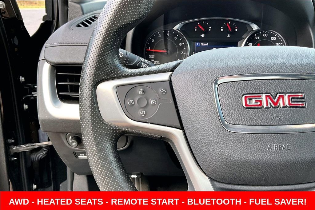 Used 2022 GMC Terrain SLE w/ Driver Convenience Package AWD/4WD image 11
