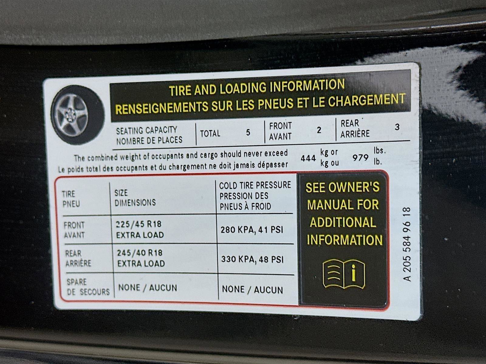 Certified 2021 Mercedes-Benz C 300 4MATIC Sedan w/ Premium Package image 12