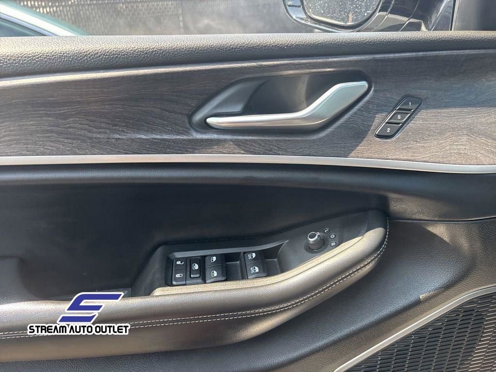 Used 2021 Jeep Grand Cherokee L Limited image 25