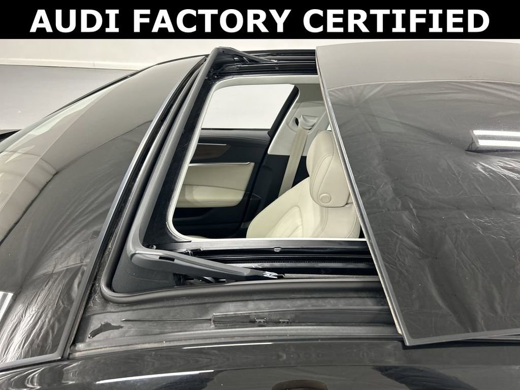 Certified 2025 Audi A6 Premium Plus w/ Premium Plus Package image 20