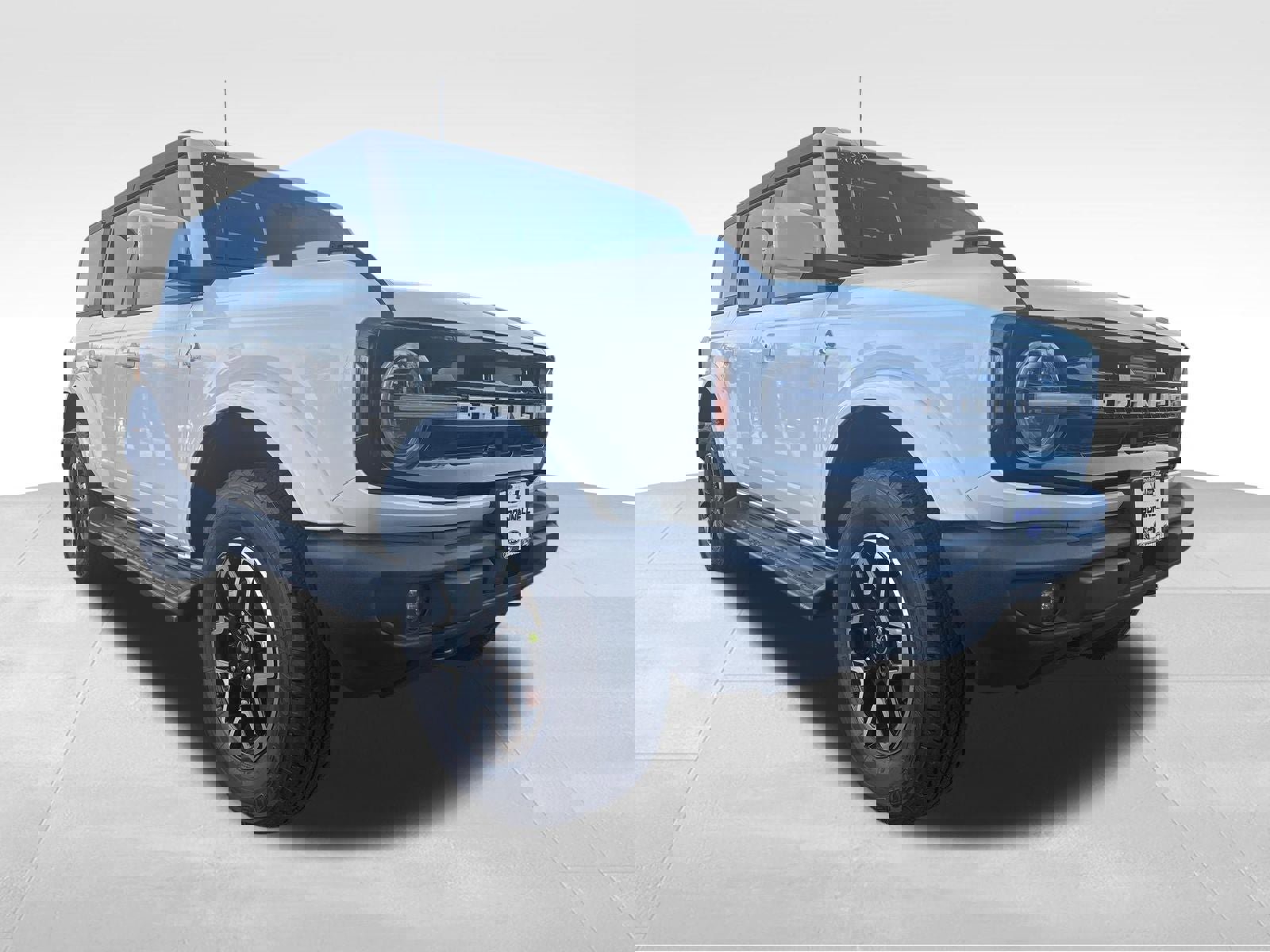 New 2025 Ford Bronco Outer Banks image 6