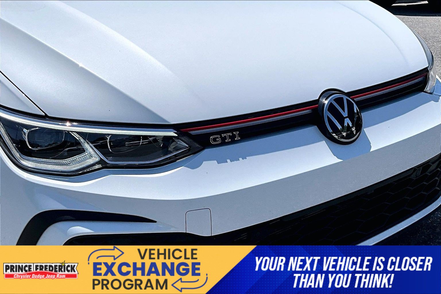 Used 2024 Volkswagen GTI SE FWD image 26
