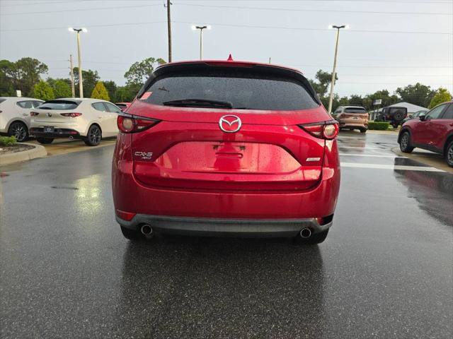 Used 2017 MAZDA CX-5 Grand Touring w/ Premium Package AWD/4WD image 23