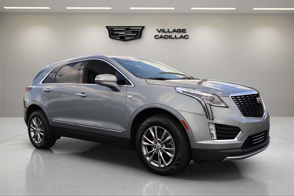 Used 2023 Cadillac XT5 Premium Luxury FWD image 7