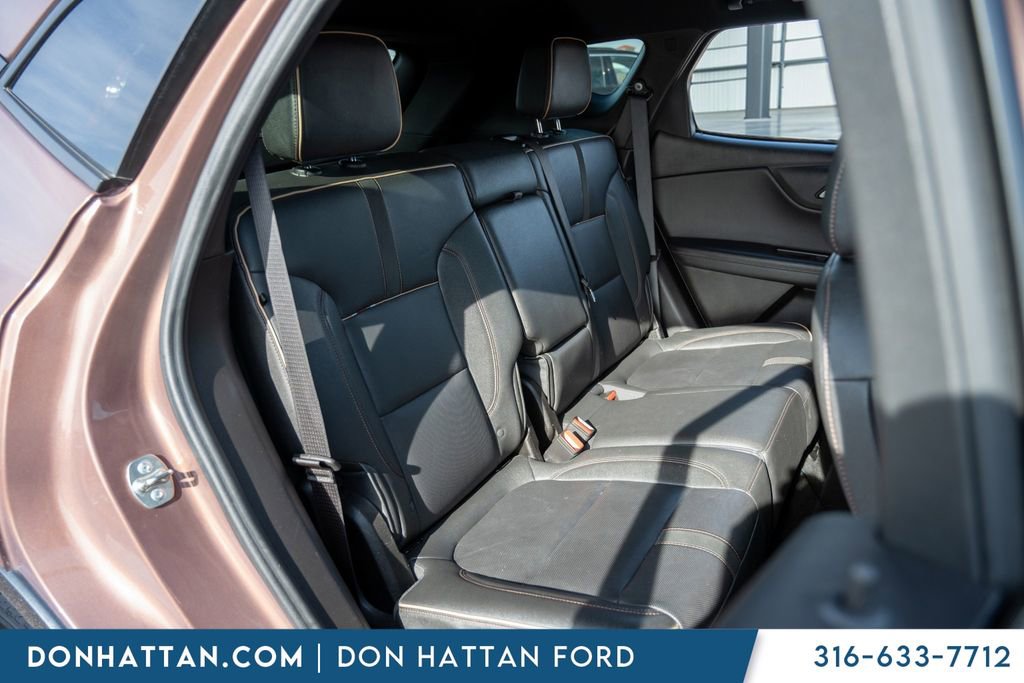 Used 2024 Chevrolet Blazer Premier AWD/4WD image 25