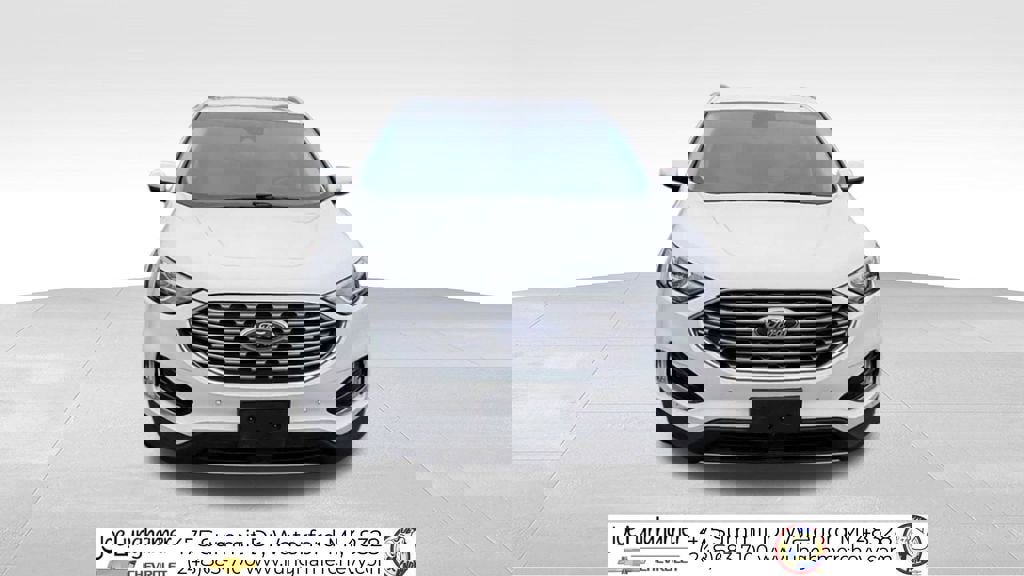 Used 2020 Ford Edge Titanium image 3