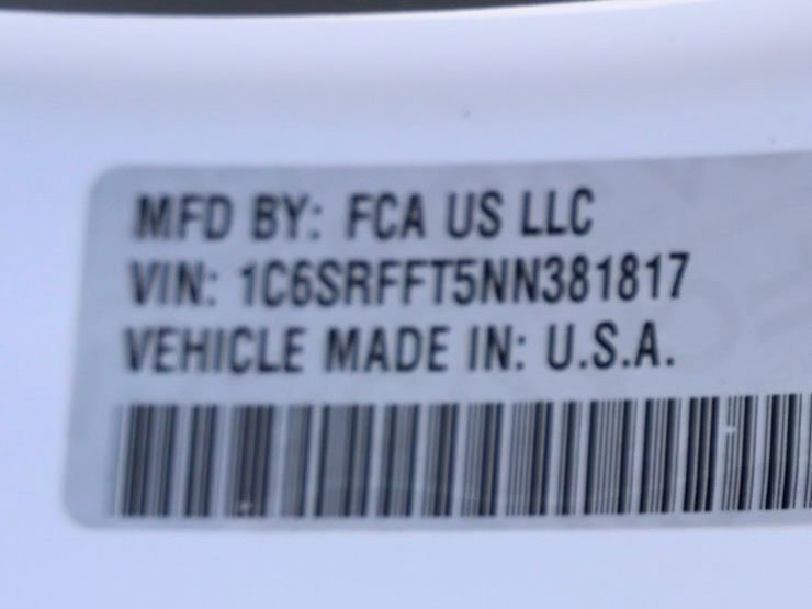 Used 2022 RAM 1500 Big Horn image 31