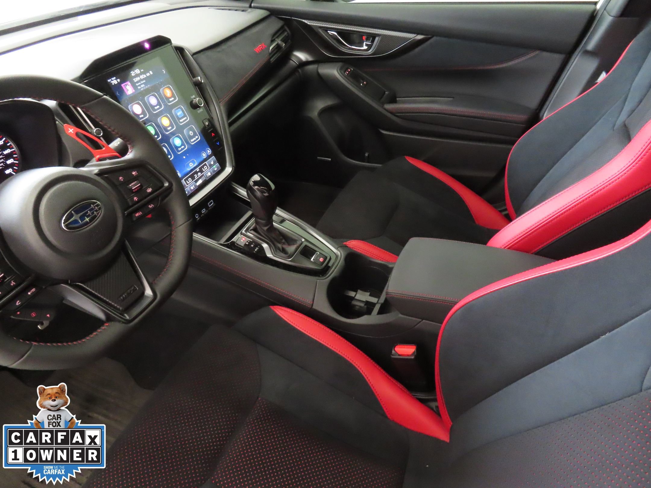 Used 2025 Subaru WRX Limited image 24