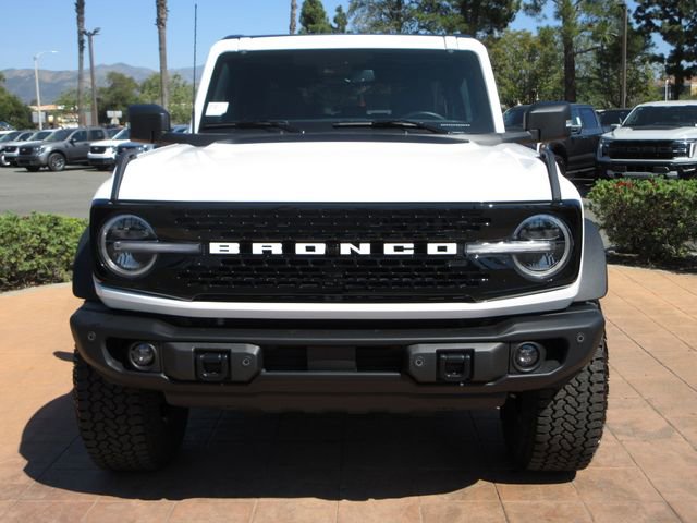 Certified 2025 Ford Bronco Badlands image 7