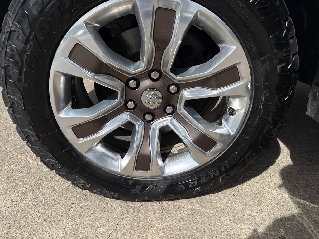 Used 2020 RAM 1500 Limited image 27